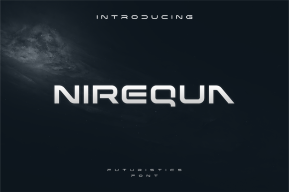 Boost Your Campaigns with Nirequa: A Modern Display Font