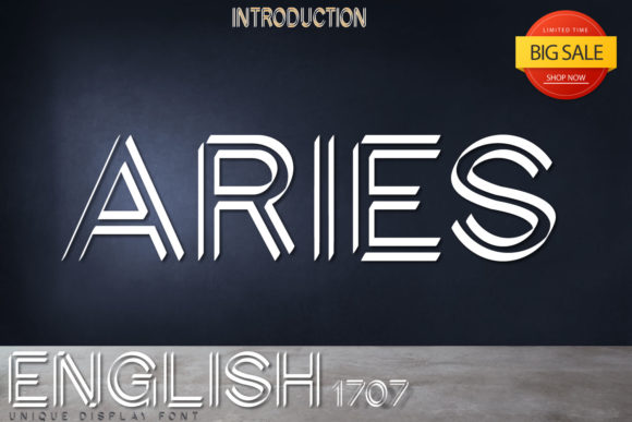 Discover the Charm of English 1707 for Your Handmade Creations
