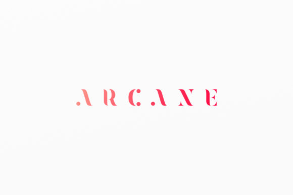 Enhance Your Campaigns with Arcane: A Premium Display Font