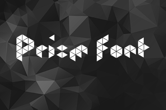 Prism: A Unique Display Font for Bold Web Designs